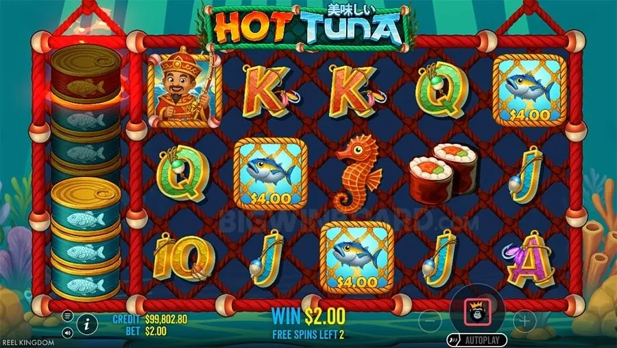 Poker table with cards and chips